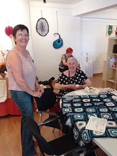 Collado Villalba organiza actividad gratuita sobre el proceso de la lana para todas las edades