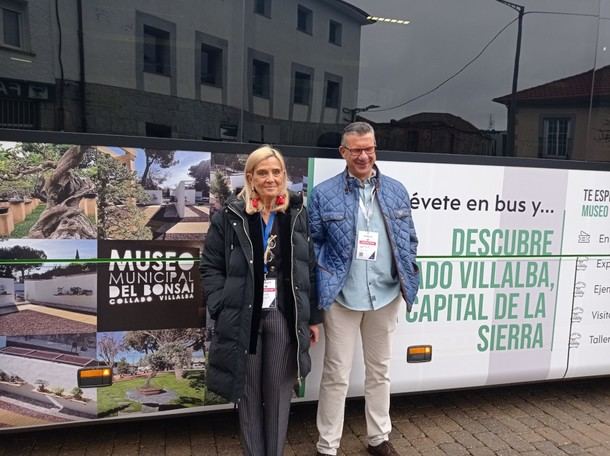 Collado Villalba lanzará un autobús turístico hacia Madrid para atraer visitantes