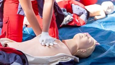 Galapagar capacita a sus vecinos en primeros auxilios para emergencias