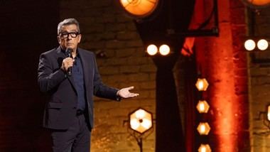 Andreu Buenafuente analiza la política actual en 'Futuro Imperfecto'