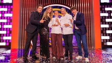 Camilla gana ‘MasterChef 14’ y describe la experiencia como la mejor de su vida