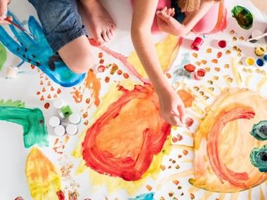 Campamento de Verano Artístico para Niños en 2026