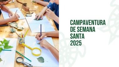 Campamento de Semana Santa en el CEIP San Gregorio