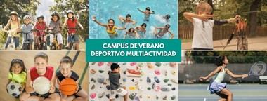 Campus de Verano 2026: Diversión y deporte para niños en Hoyo de Manzanares