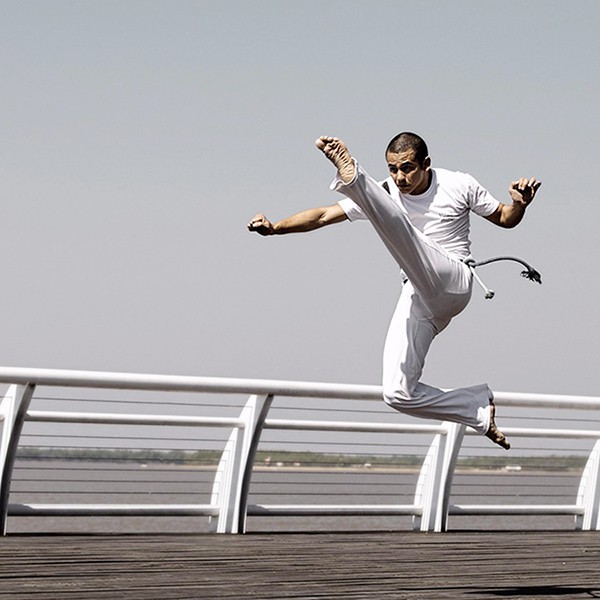 Torrelodones acogerá un maratón de Capoeira de 12 horas