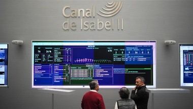 Madrid enfrenta el mayor episodio de lluvias en 135 años