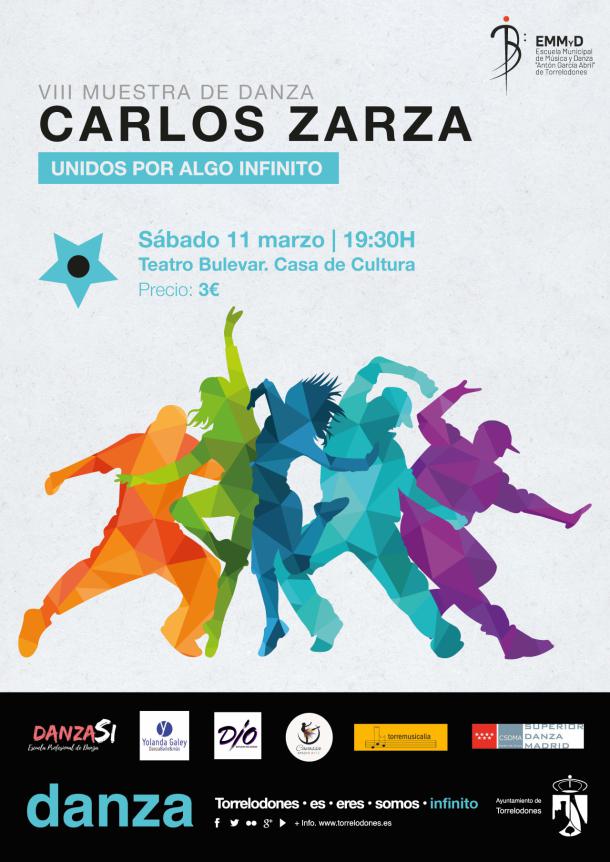Agenda: Mujer y Danza en Torrelodones
