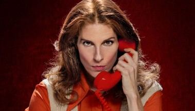 Estreno de la obra 'Carmen, nada de nadie' en el Teatro de Moralzarzal