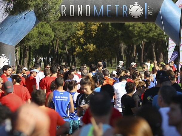 Actividades deportivas solidarias marcan el inicio de junio en Las Rozas