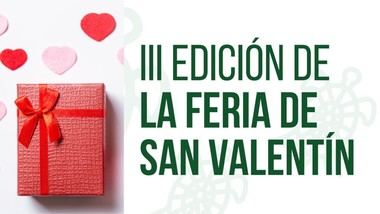 Galapagar celebra la III Feria de San Valentín con premios y actividades para los enamorados