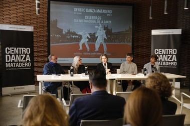 Centro Danza Matadero celebra el Día Internacional de la Danza con una variada programación de actividades