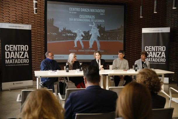 Centro Danza Matadero celebra el Día Internacional de la Danza con una variada programación de actividades