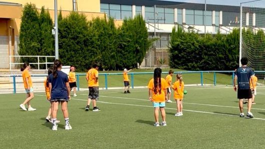 600 niños participan en campamentos urbanos en Galapagar