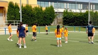 600 niños participan en campamentos urbanos en Galapagar