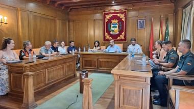 Cercedilla aumenta la seguridad por el auge de turistas en verano