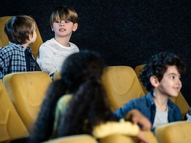 Ciclo de cine infantil gratuito en Las Rozas para disfrutar en familia