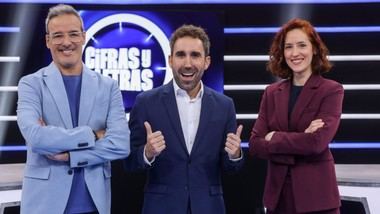 "Cifras y Letras" alcanza récord de audiencia en octubre y eleva a La 2 a su mejor nivel desde 2009