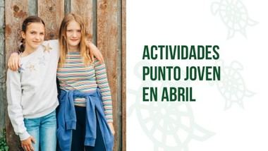 Actividades de cine, baile y papiroflexia en Punto Joven de Galapagar este abril