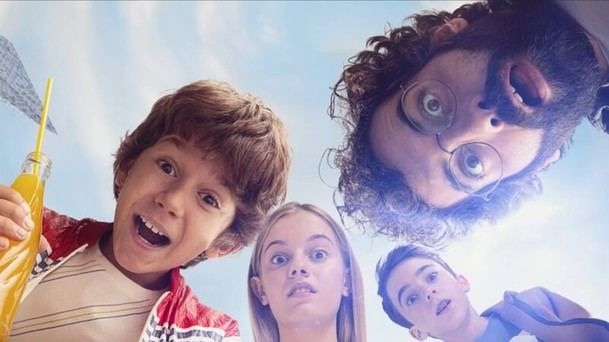 Cine de Verano en Moralzarzal: Proyección gratuita de ¡Salta! el 7 de agosto a las 22:00 h