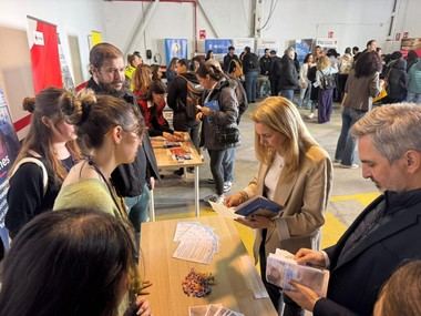 Ciudad Lineal realiza su quinta Feria de Empleo