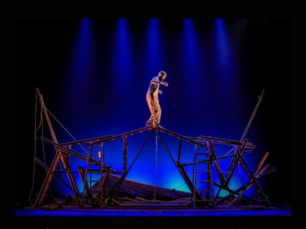 Collado Mediano presenta 'Llar', el Mejor Espectáculo de Circo en los Premios IVC 2024