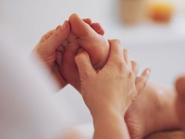 Inicia taller de reflexología en el centro de mayores el 5 de noviembre