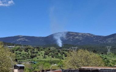 Inicia la temporada de prevención de incendios forestales en Guadarrama
