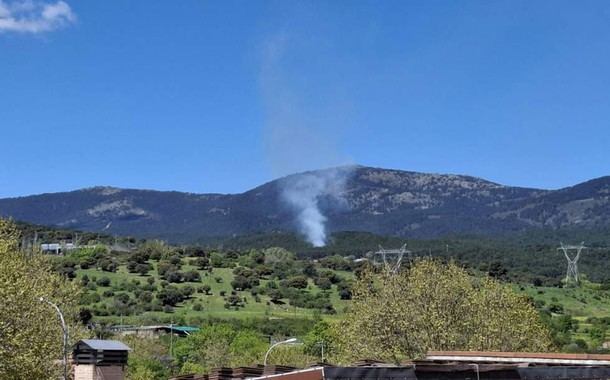 Inicia la temporada de prevención de incendios forestales en Guadarrama