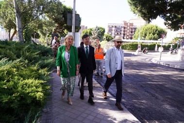 Inicia la renovación de pavimentos en 205 calles de Madrid con la Operación Asfalto 2026