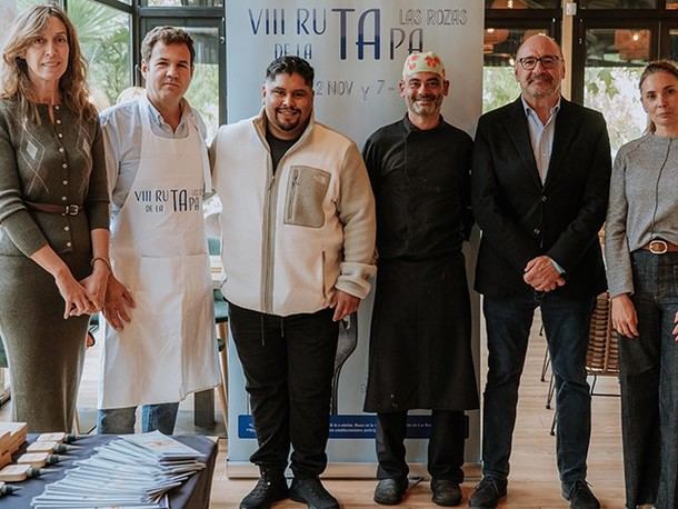 Arranca la VIII Ruta de la Tapa en Las Rozas