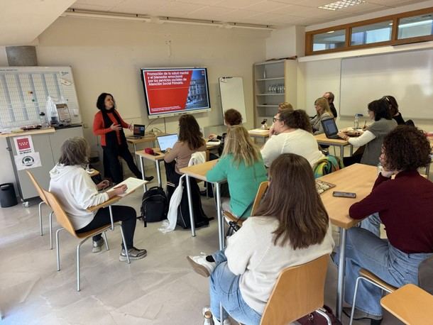 Se forma el Comité Local para la Prevención del Suicidio y Salud Mental en La Encina
