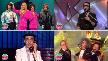Revive el humor de los años 80 con 'Cómo nos reímos'