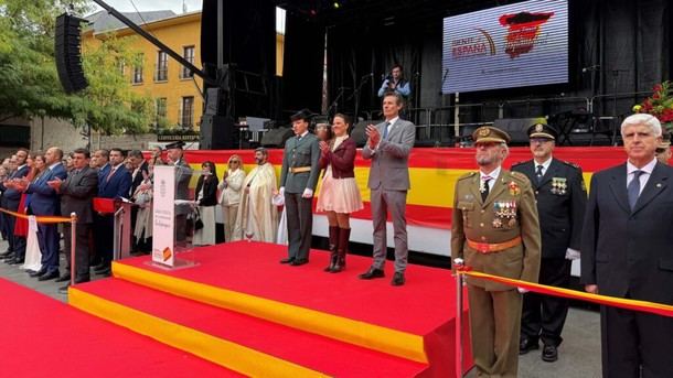 Fiesta de la Hispanidad en Galapagar: música y tradición en un fin de semana emotivo