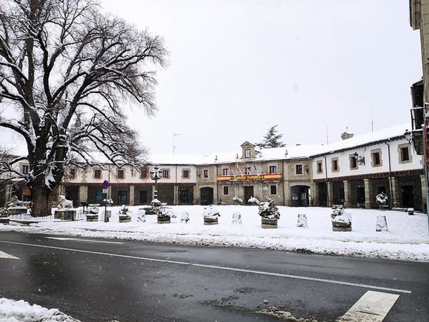Guadarrama emite recomendaciones para enfrentar el frío invernal