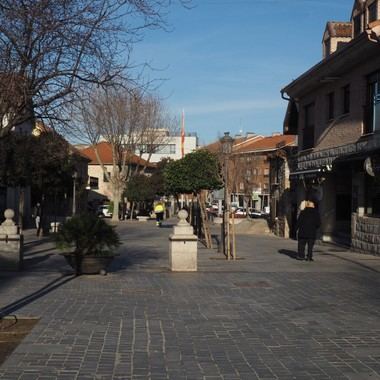 Cortes de tráfico en Torrelodones por las fiestas patronales de agosto 2025