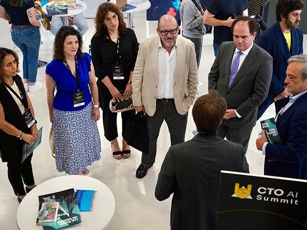 Congreso de líderes tecnológicos se celebra en Las Rozas