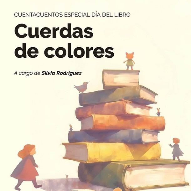 Abril cultural en Torrelodones: magia, libros y más actividades