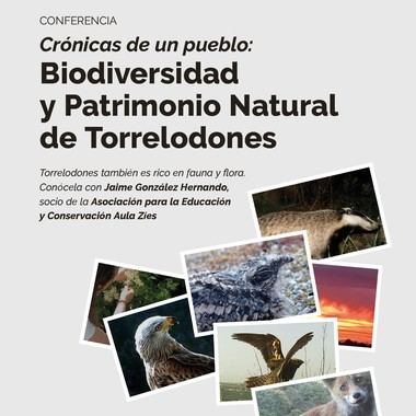 Explora la fauna y flora de Torrelodones en abril