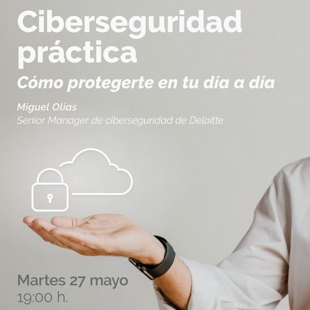 Charla gratuita en Torrelodones sobre ciberseguridad para vecinos y comercios