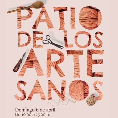 Vuelve el Patio de los Artesanos este domingo en Torrelodones