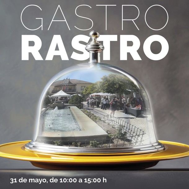 Gastro Rastro regresa a Torrelodones el 31 de mayo