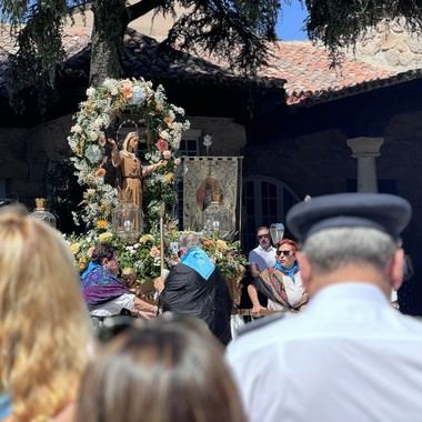 Fiestas patronales: festivos confirmados para 2024 en Torrelodones