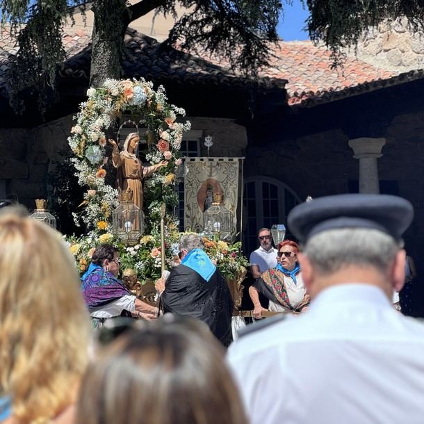 Fiestas patronales: festivos confirmados para 2024 en Torrelodones