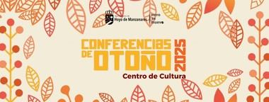 Conferencias de Otoño 2025 en Hoyo de Manzanares abordarán cultura, ciencia y naturaleza