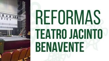 Galapagar mejora la accesibilidad auditiva en su Teatro Jacinto Benavente