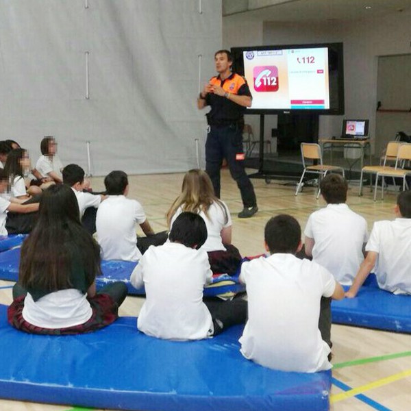 Curso gratuito de primeros auxilios para monitores en Torreforum