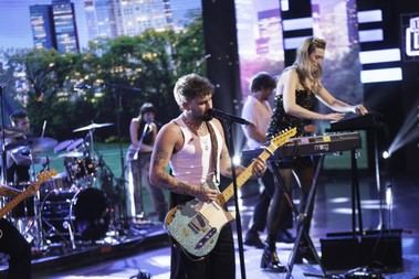 Dani Fernández se une a 'El Desafío' en Antena 3, que sigue siendo el programa más visto de los viernes