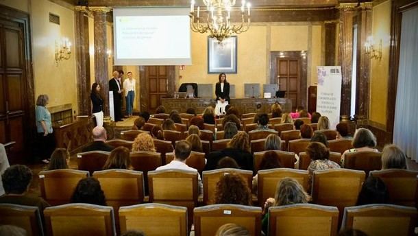 Formación sobre VioGén 2 para personal de atención a víctimas de violencia de género