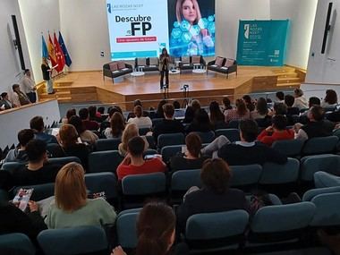 Las Rozas lanza una nueva jornada para explorar la Formación Profesional