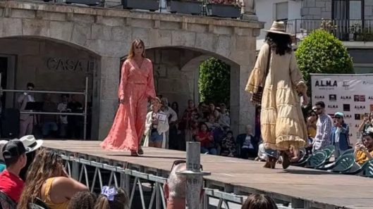 Feria del Bienestar y la Moda en Galapagar este sábado